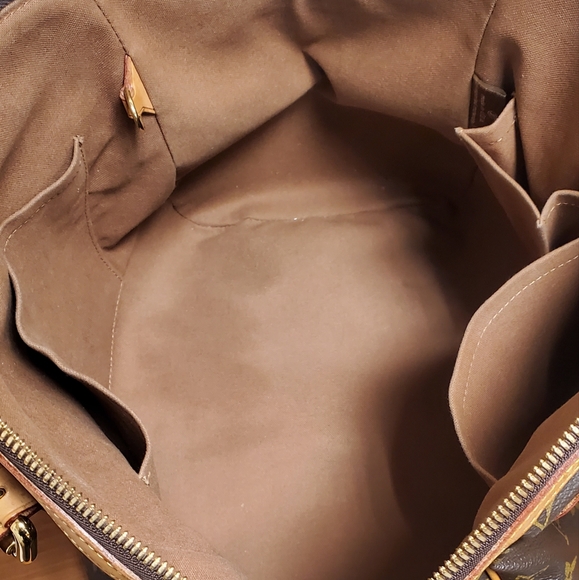 Louis Vuitton Tivoli Handbag Monogram Canvas GM - Picture 9 of 16